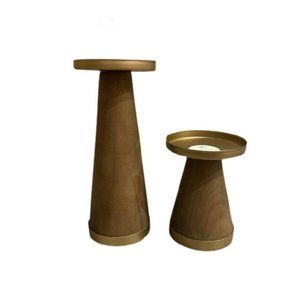 Decocrated Fall 2021 Candle Holders